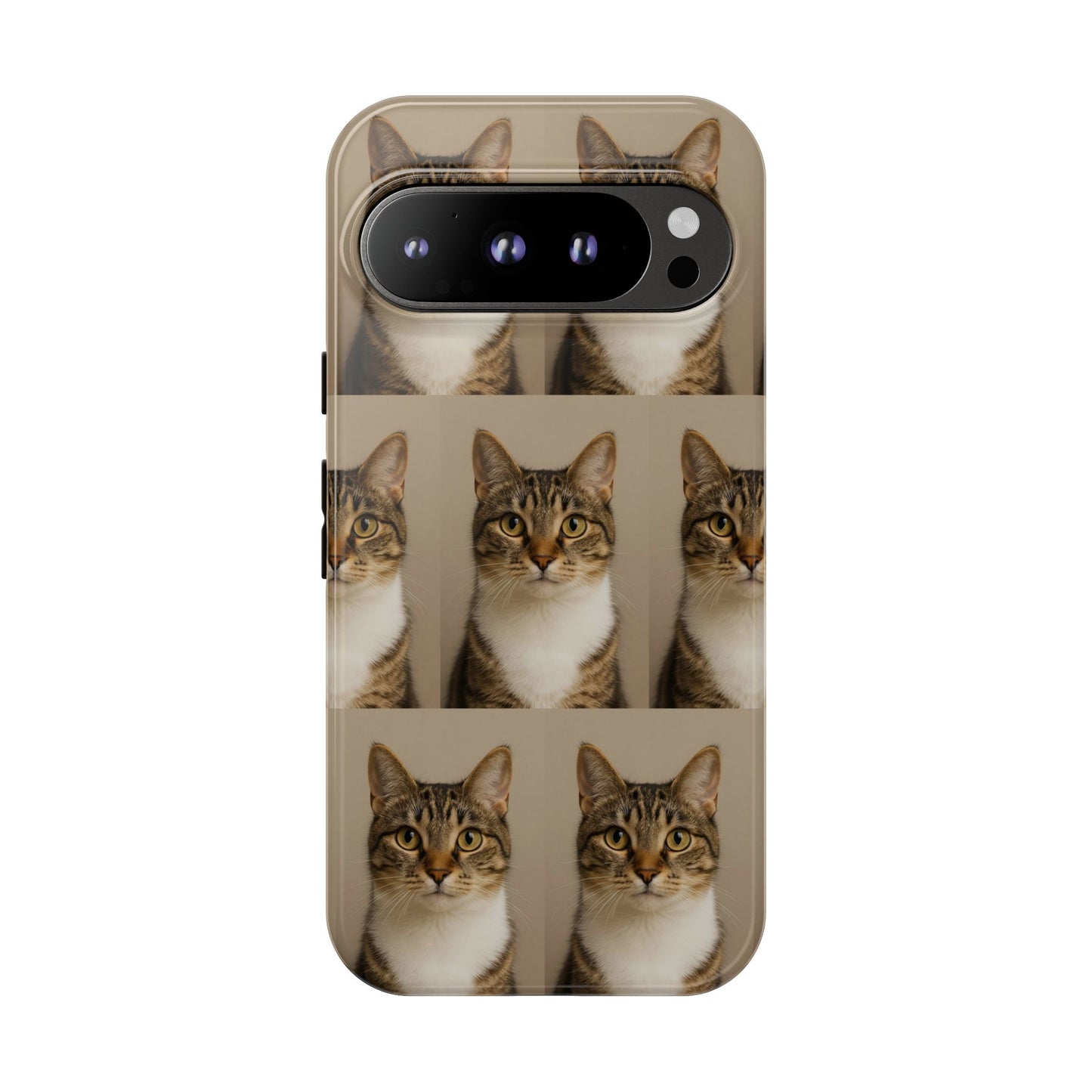 Personalisierte Handyhülle mit Haustierfoto – Robuste Hülle für Tierliebhaber