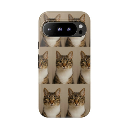 Personalisierte Handyhülle mit Haustierfoto – Robuste Hülle für Tierliebhaber