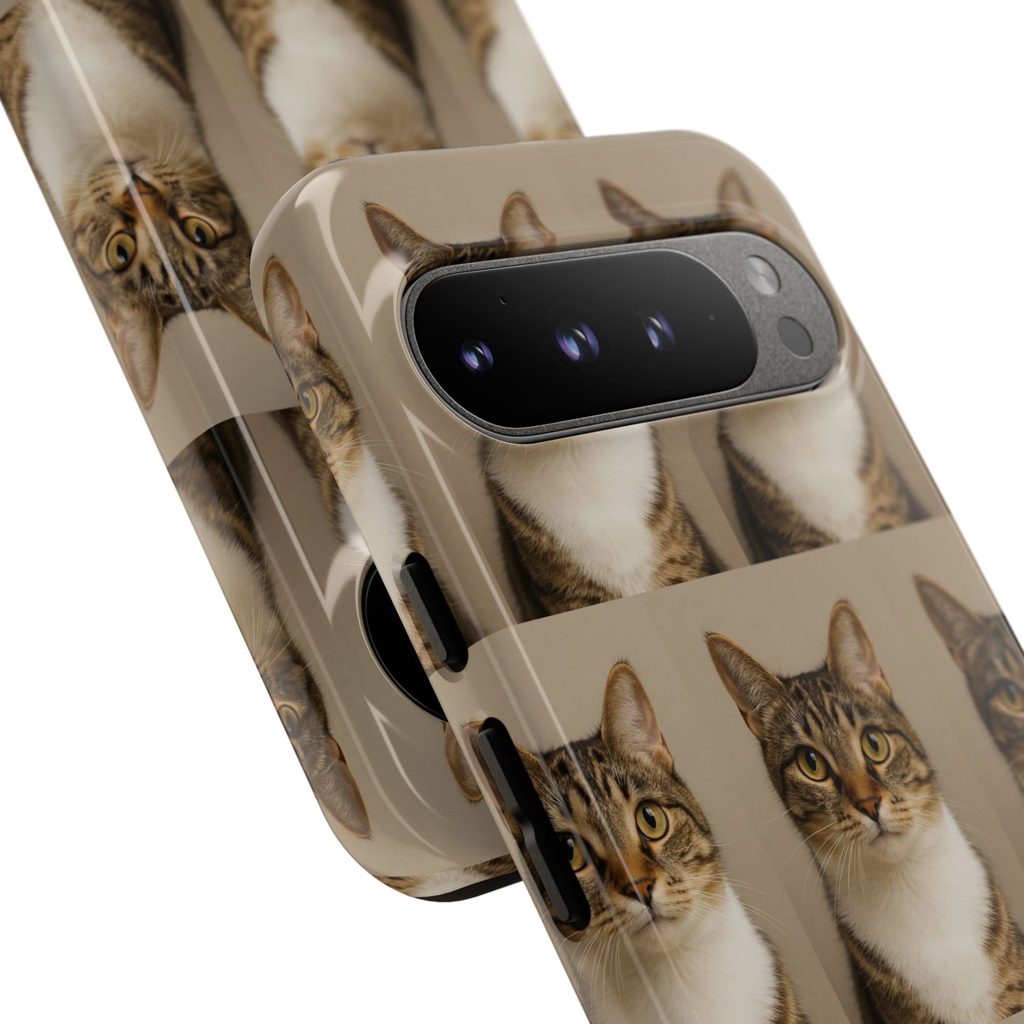 Personalisierte Handyhülle mit Haustierfoto – Robuste Hülle für Tierliebhaber