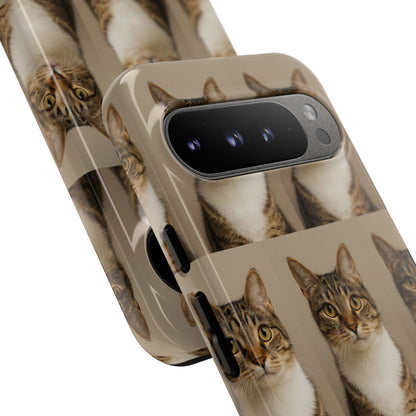 Personalisierte Handyhülle mit Haustierfoto – Robuste Hülle für Tierliebhaber