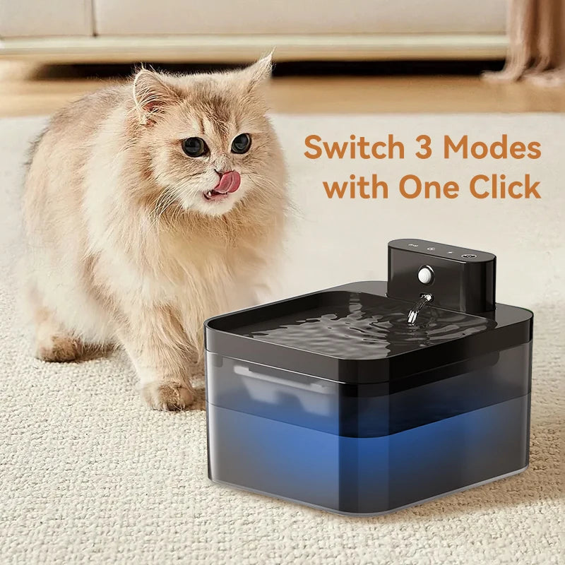 BichouShop – Automatischer Katzen-Futterspender mit Wasserspender