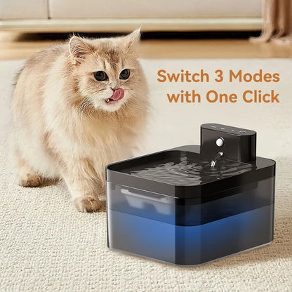 BichouShop – Automatischer Katzen-Futterspender mit Wasserspender