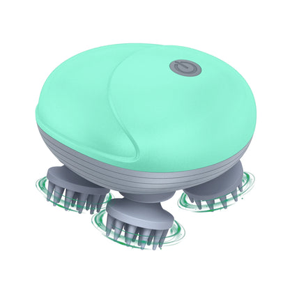 Bichoushop™ Elektrisches Haustier-Massagegerät – Für Katzen & Hunde