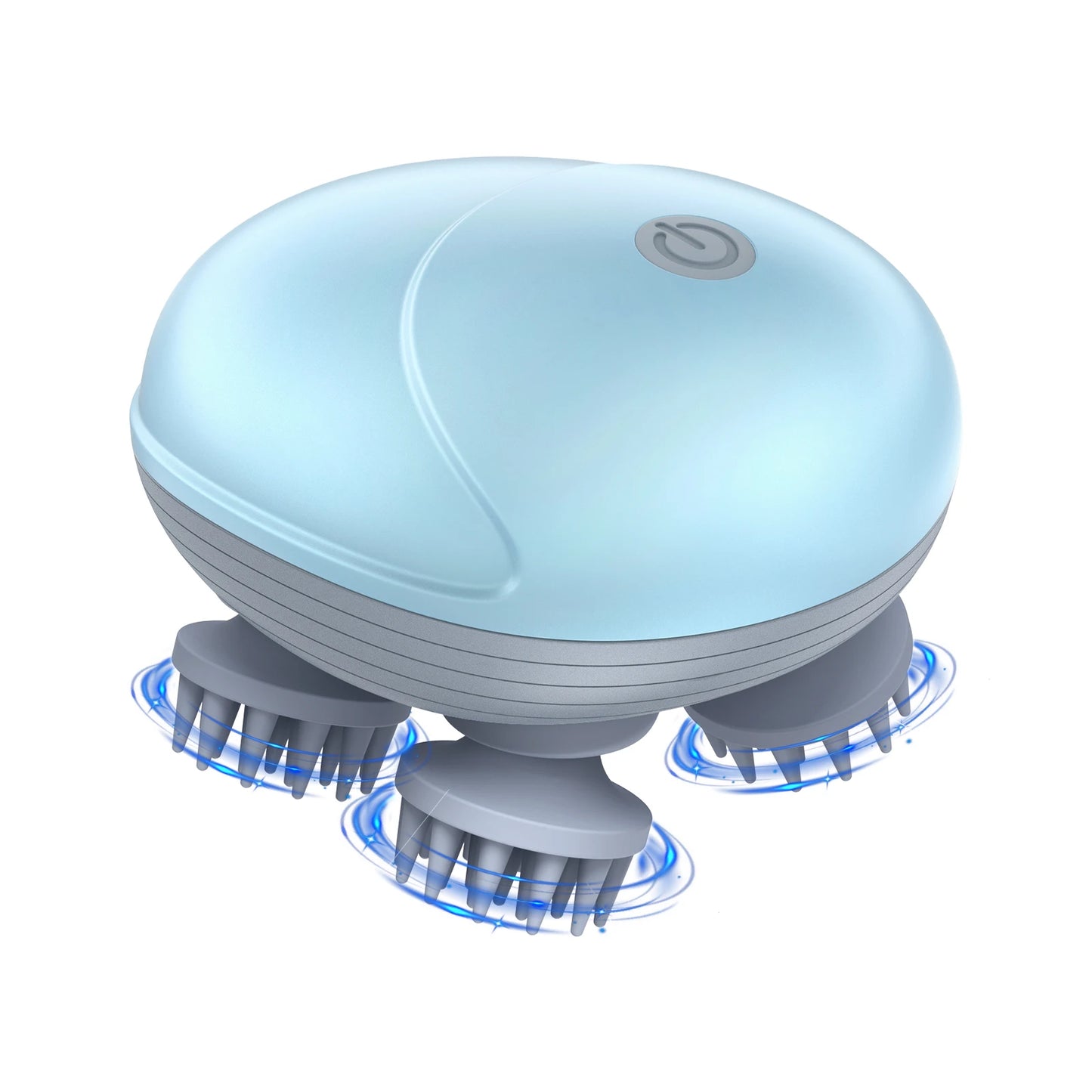 Bichoushop™ Elektrisches Haustier-Massagegerät – Für Katzen & Hunde