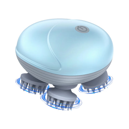 Bichoushop™ Elektrisches Haustier-Massagegerät – Für Katzen & Hunde