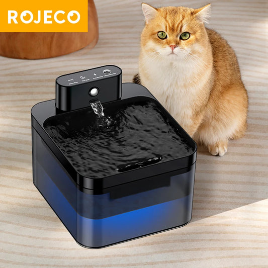BichouShop – Automatischer Katzen-Futterspender mit Wasserspender