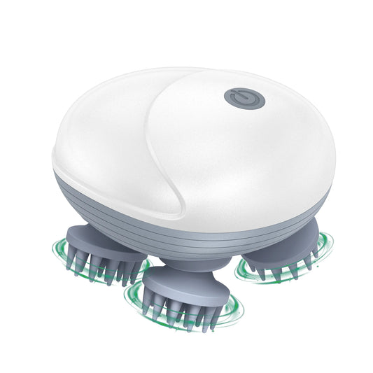 Bichoushop™ Elektrisches Haustier-Massagegerät – Für Katzen & Hunde