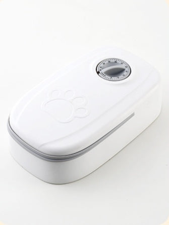 Bichoushop® Smart Feeder – Der intelligente Futterautomat für Katzen & Hunde