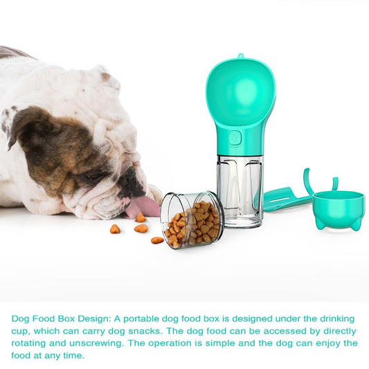 Travel Bottle 3-in-1