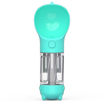 Travel Bottle 3-in-1