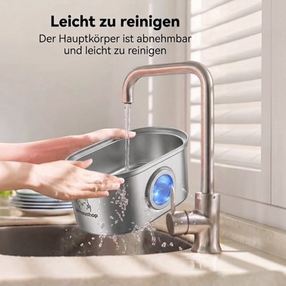 Premium Edelstahl Trinkbrunnen für Katzen & Hunde – 3,2L